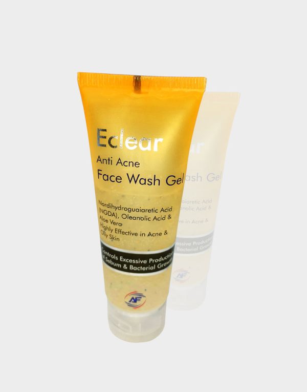 Eclear Acne Face Wash