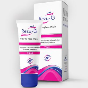 Rezu-G Glowing Face Wash