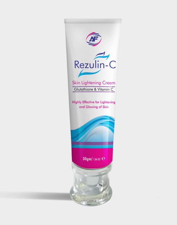 Rezulin C Skin Lightning Cream