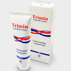 Trimin Anti Itch Lotion