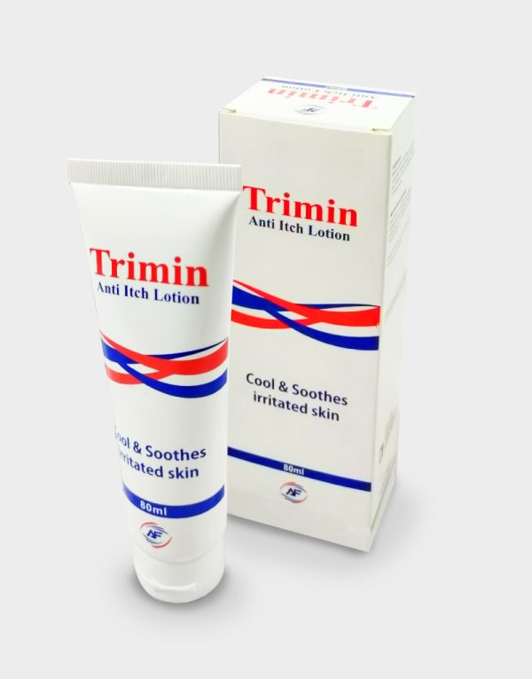 Trimin Anti Itch Lotion