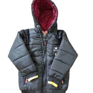 Jacket with Hood for Kids