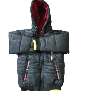 Jacket with Hood for Kids