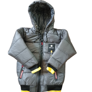 Jacket with Hood for Kids