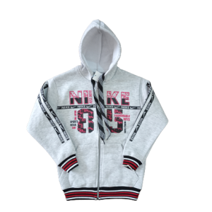 Boys Upper with Hoodie