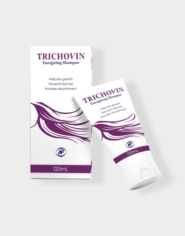 Trichovin Energizing Shampoo